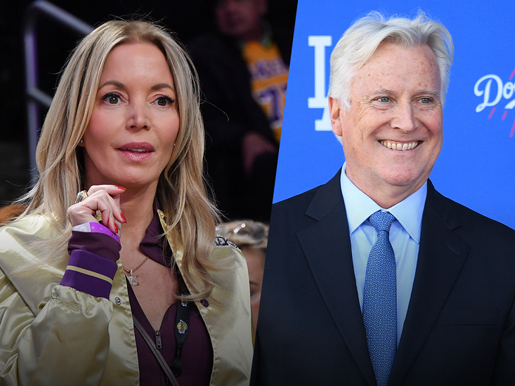 100亿美金!湖人创神级纪录,珍妮要感谢东契奇,老詹却有点尴尬