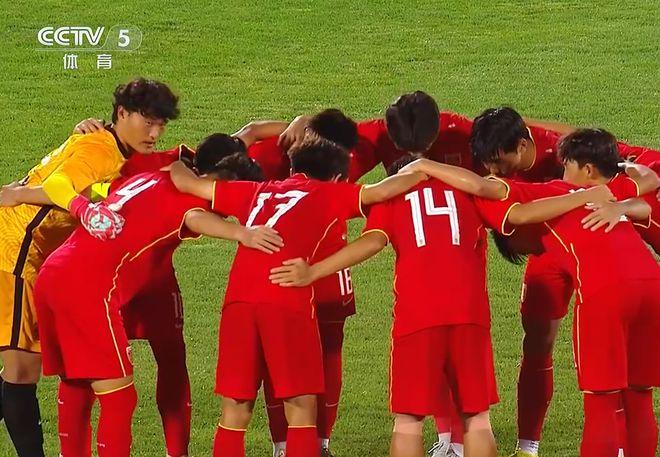 浪费2个单刀,3-1变1-1!中国队无缘逆转日本,球迷热议:踢得好