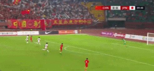浪费2个单刀,3-1变1-1!中国队无缘逆转日本,球迷热议:踢得好
