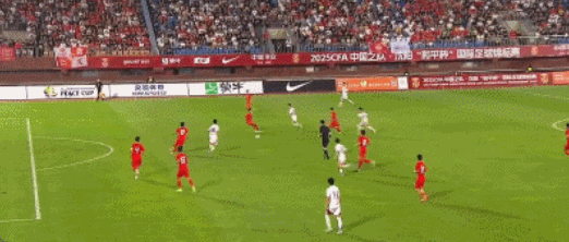 浪费2个单刀,3-1变1-1!中国队无缘逆转日本,球迷热议:踢得好