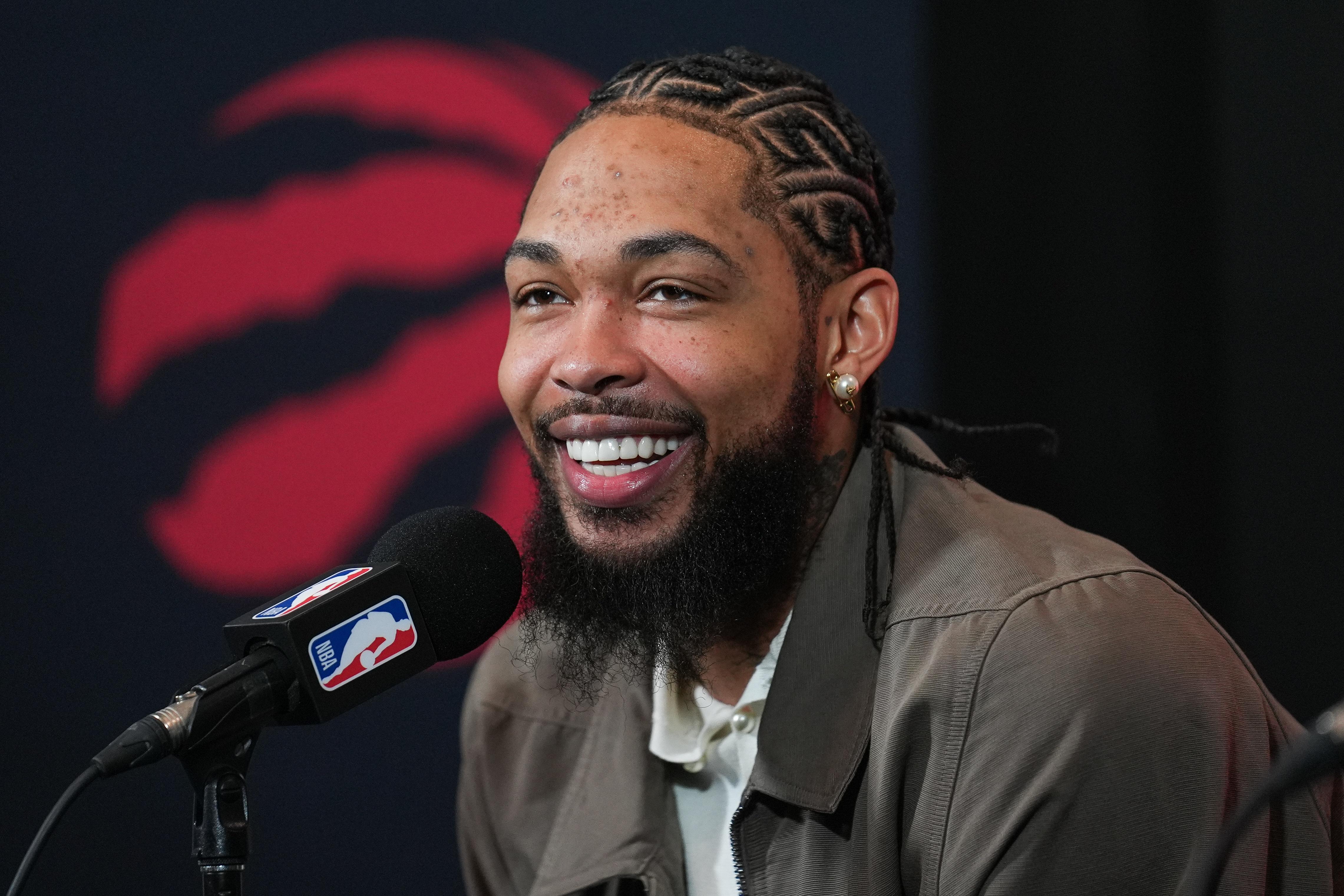 米乐官方网站-英格拉姆谈脚踝伤势:我从未经历过这种情况 现在终于熬过来了