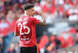 罗马诺:尤文确认无意承担桑乔的薪水,也并未向曼联发送正式报价