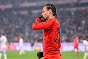 米乐-还续约吗?德媒:拜仁对萨内更换经纪人感到惊讶,但不会提高报价