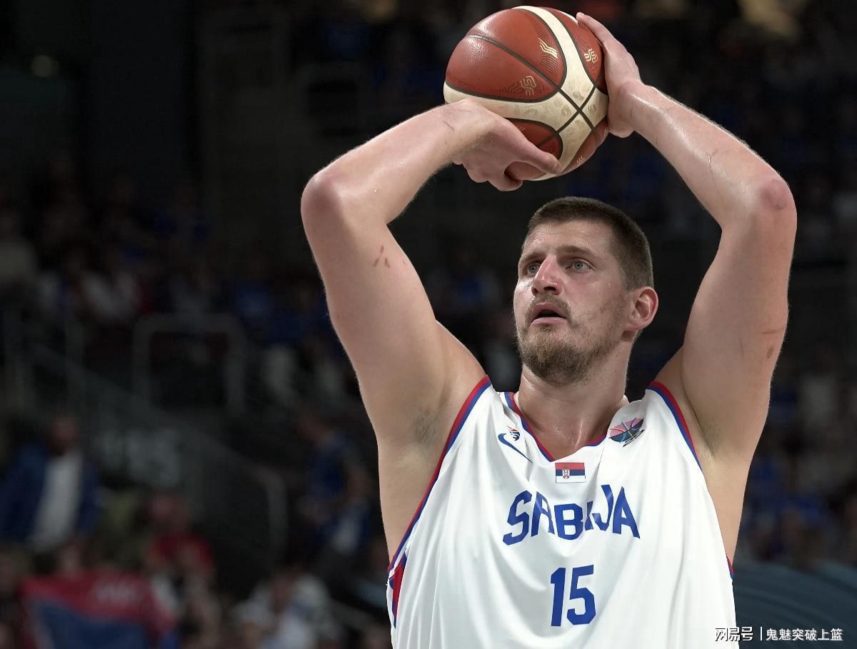 m6官方网站-彻底杀疯了！23分钟爆砍43+2+1+4！他风头盖过卢卡约基奇