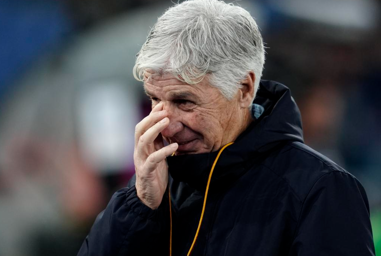 米乐官方网站-第90分钟绝杀！罗马轰然倒下，爆冷出局，加斯佩里尼不敢相信