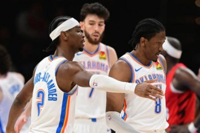 m6官方网站-想念霍姆格伦！败走克城ESPN点明雷霆两大明显短板