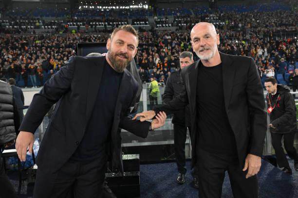 德罗西KO皮奥利杀进欧联四强，用行动赢得续约合同