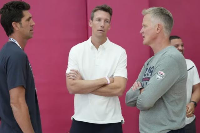 m6官方网站-勇士交易保罗是突发决定 与科尔续约只是时间问题