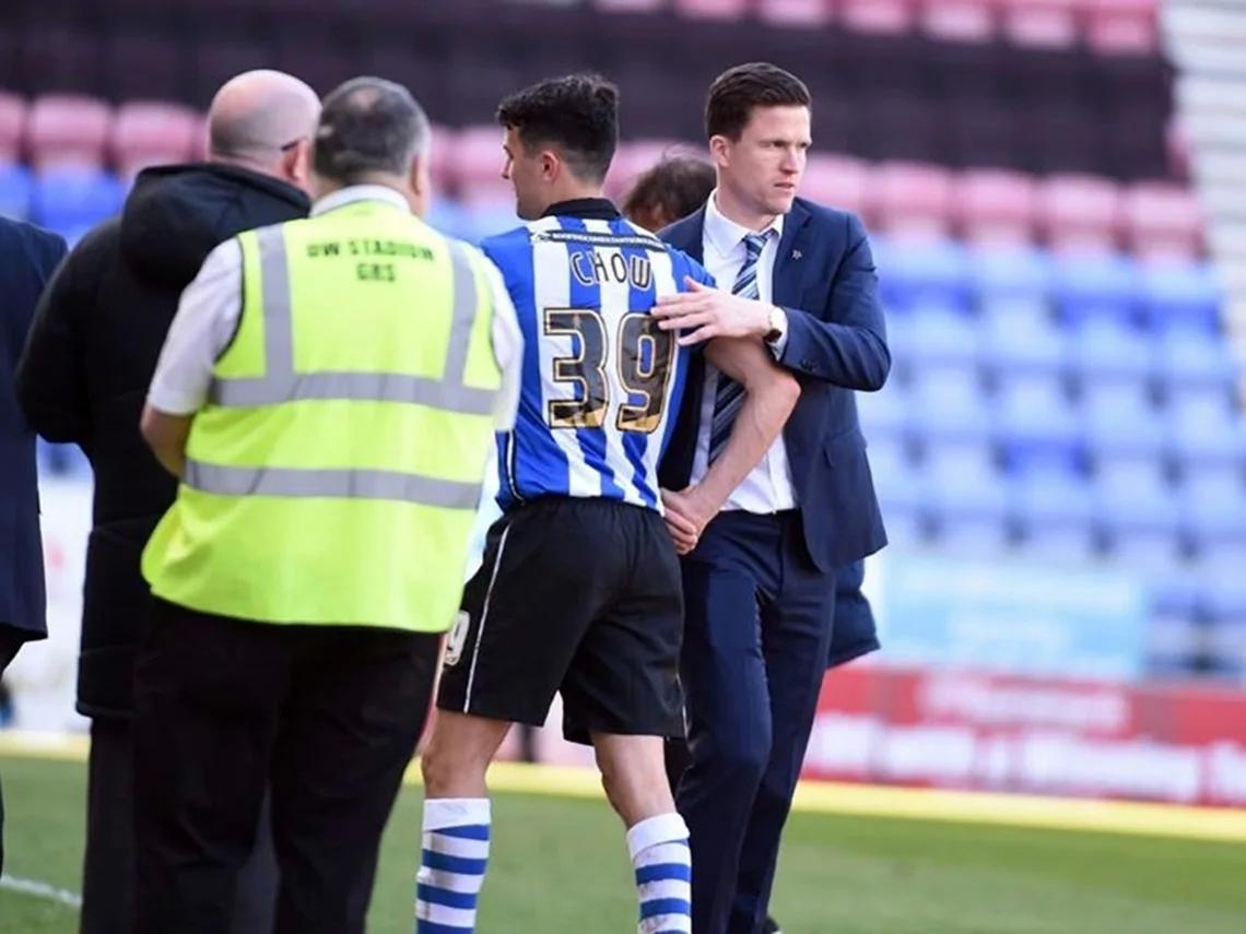 告别成都，周定洋在中国继续跑下去