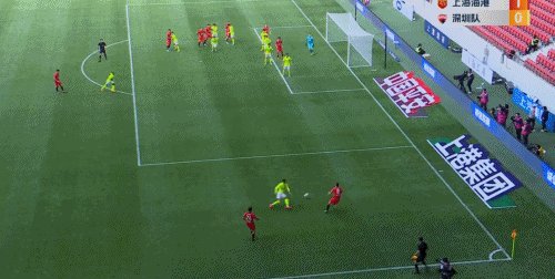 米乐-【中超】姜至鹏角球破门武磊单刀绝杀 海港3比2深足