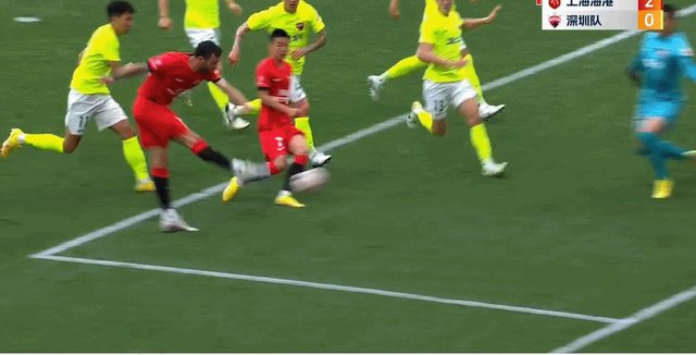 米乐-【中超】姜至鹏角球破门武磊单刀绝杀 海港3比2深足
