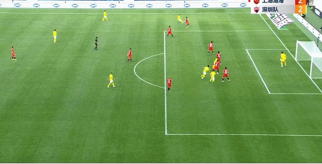 米乐-【中超】姜至鹏角球破门武磊单刀绝杀 海港3比2深足