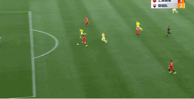米乐-【中超】姜至鹏角球破门武磊单刀绝杀 海港3比2深足