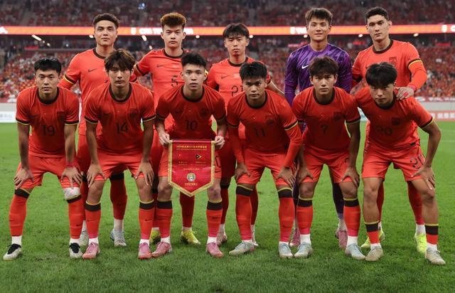 新帅邵佳一率队出征FIFA系列赛 国足迎关键热身考验