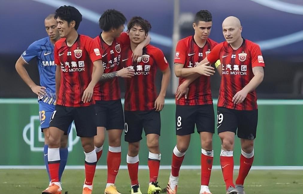 好消息！横滨水手核心有望成上港冬训外援首签，未来以官宣为准