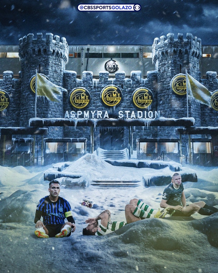 m6官方网站-北欧之光！博德闪耀首回合3-0葡体，欧冠5连胜双杀国米客场赢马竞