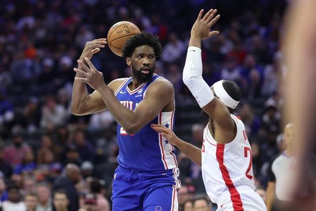 m6官方网站-没顶住！火箭被轰3-14陷入被动：杜兰特16分5失误，恩比德爆发