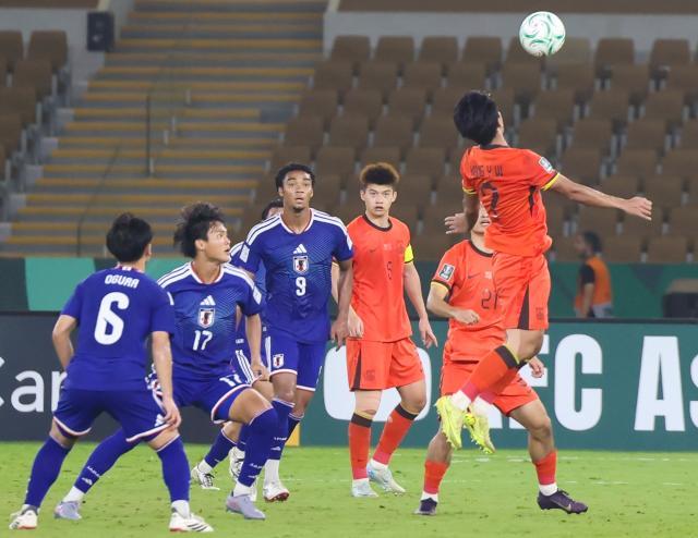 m6官方网站-严益唯：从U23亚洲杯看中日足球的“赢学”