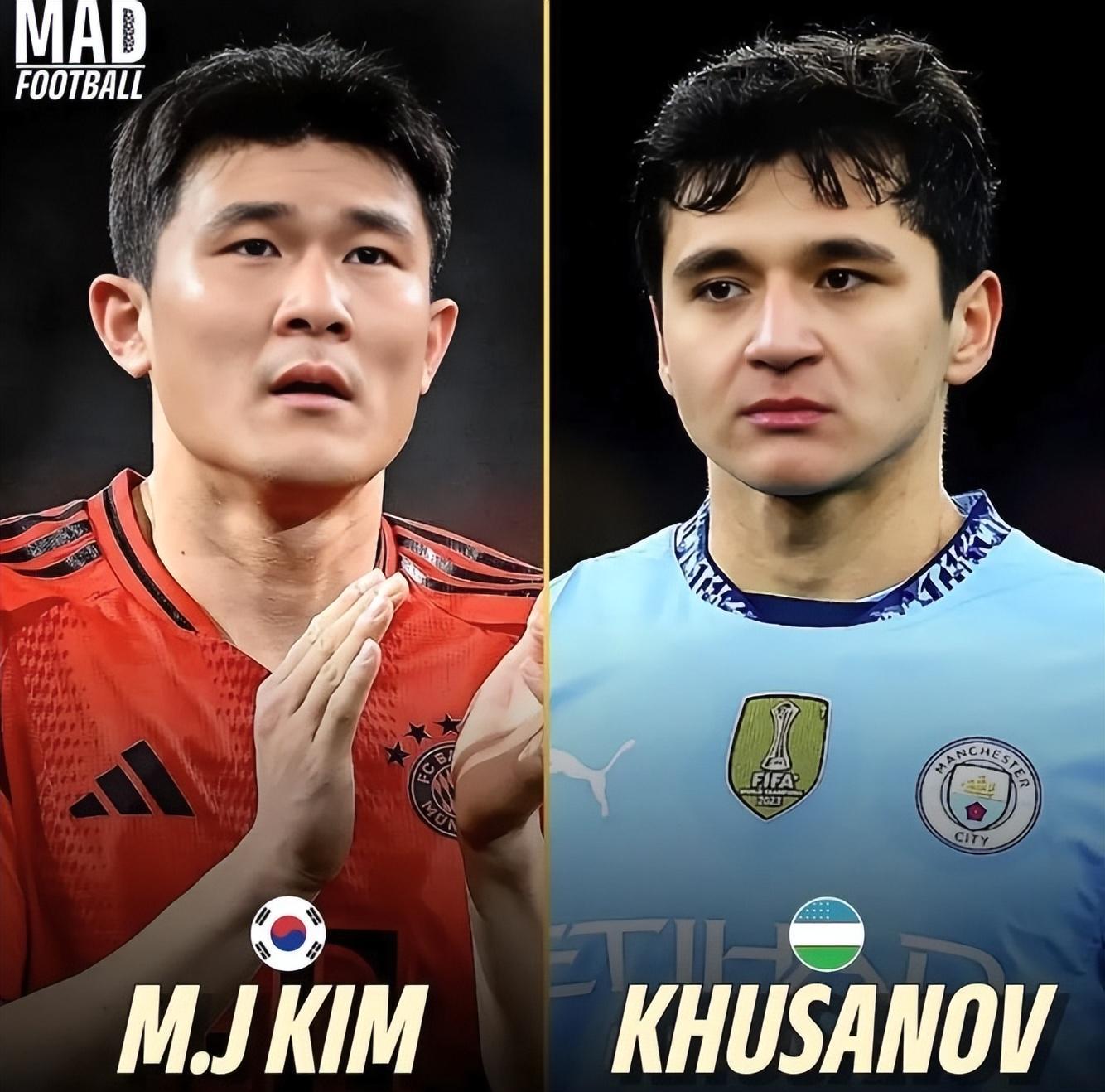 亚足联年度最佳阵出炉！日本独占5席，韩国3人上榜，中国无人入选