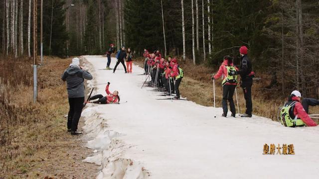 米乐-冬奥突围战：中国少年如何用三年征服“雪上飞行”？
