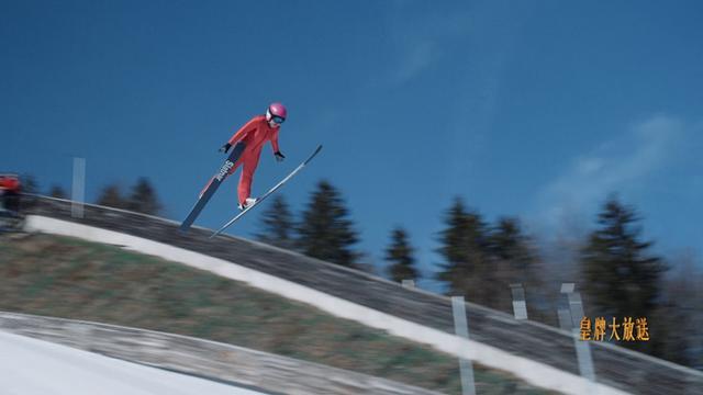 米乐-冬奥突围战：中国少年如何用三年征服“雪上飞行”？