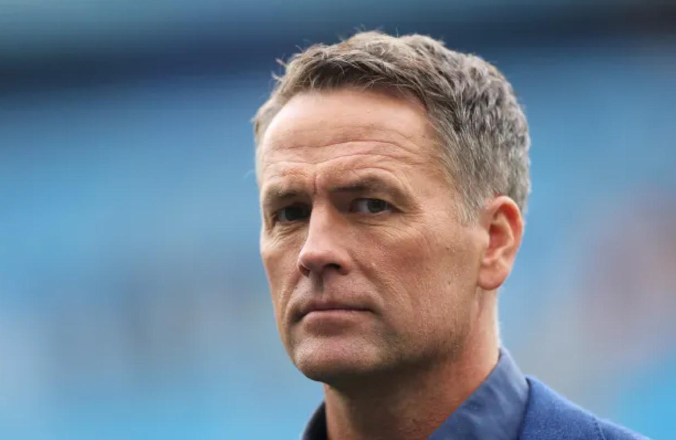 m6官方网站-欧文：我实在没法喜欢凯尔凯兹，他踢球看上去紧张得不行