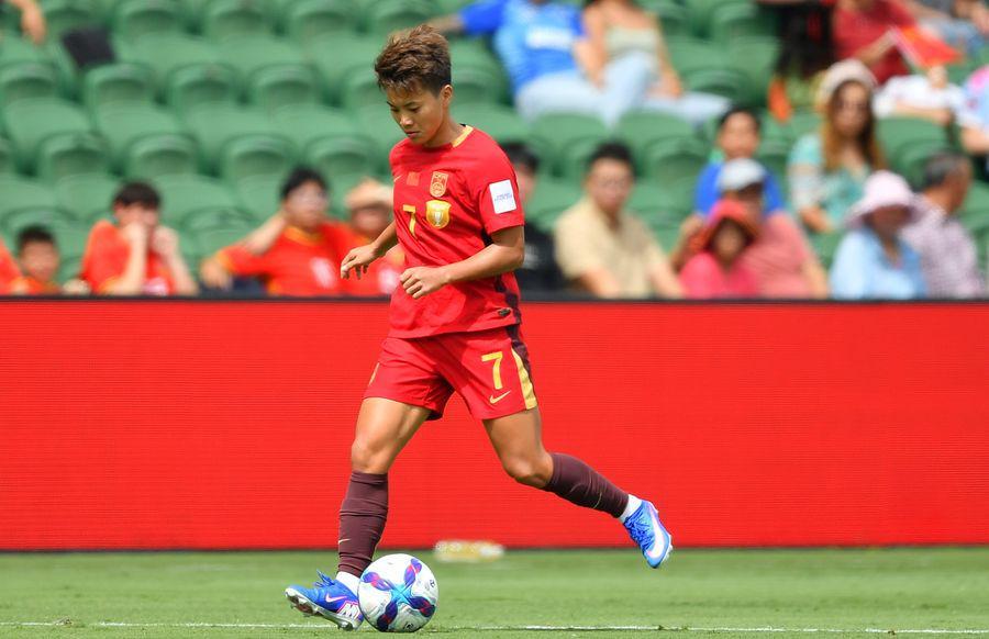 米乐m6-0-2！1-5！中国女足13年不胜澳大利亚，王霜两黄停赛，进决赛难了