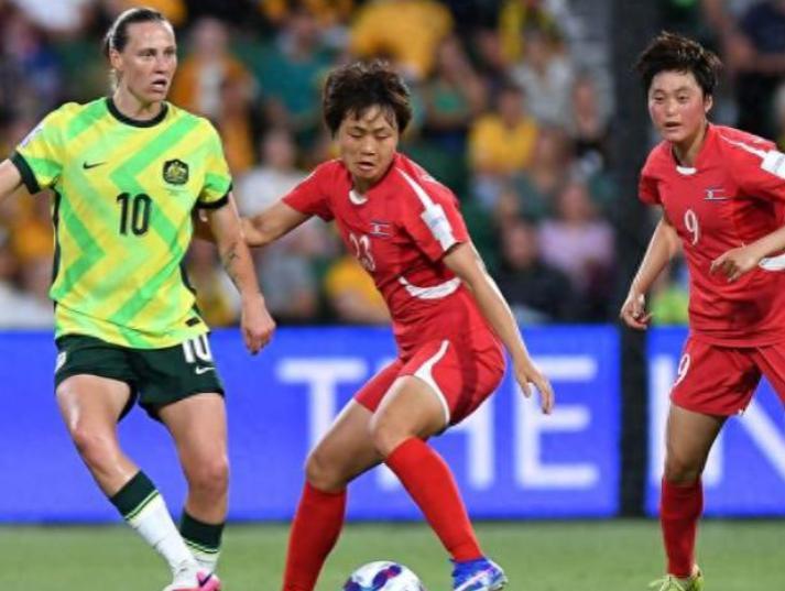 米乐-随着日本女足7-0狂胜，亚洲杯4强全出炉！中国女足夺冠迎2大利好
