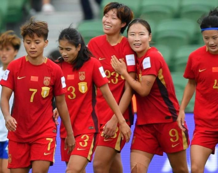 米乐-随着日本女足7-0狂胜，亚洲杯4强全出炉！中国女足夺冠迎2大利好