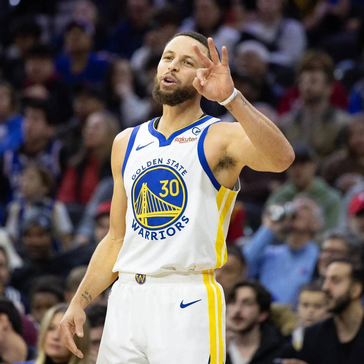 伤病不断！库里17个赛季仅得26493分，他的职业生涯还能拿3万分吗